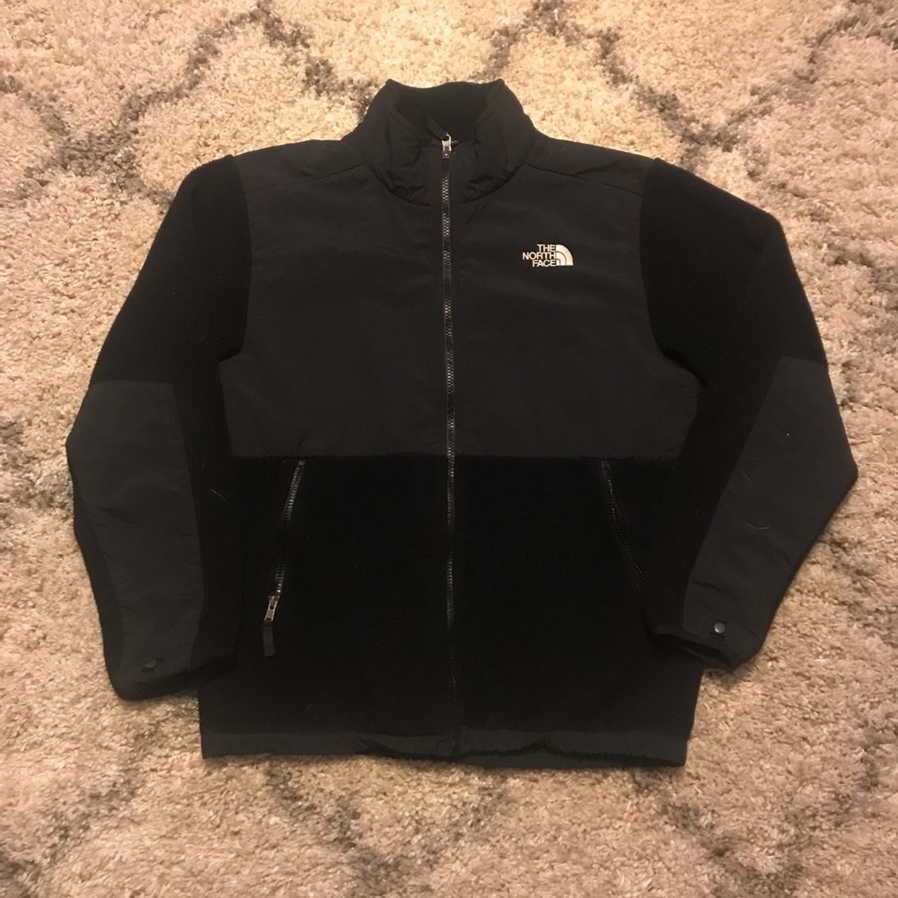 The North Face Boys Denali Fleece Jacket